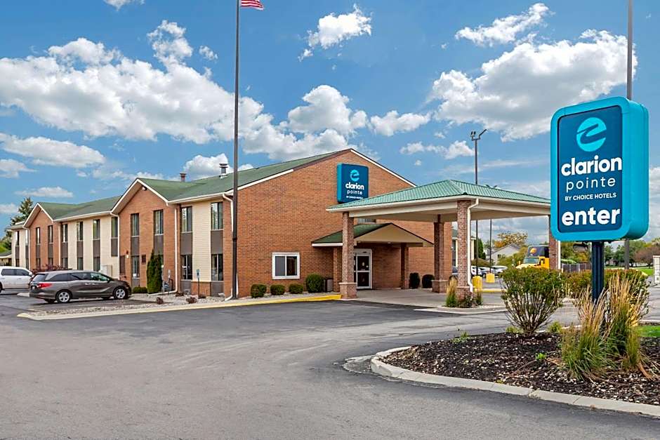 Clarion Pointe Racine - Mount Pleasant