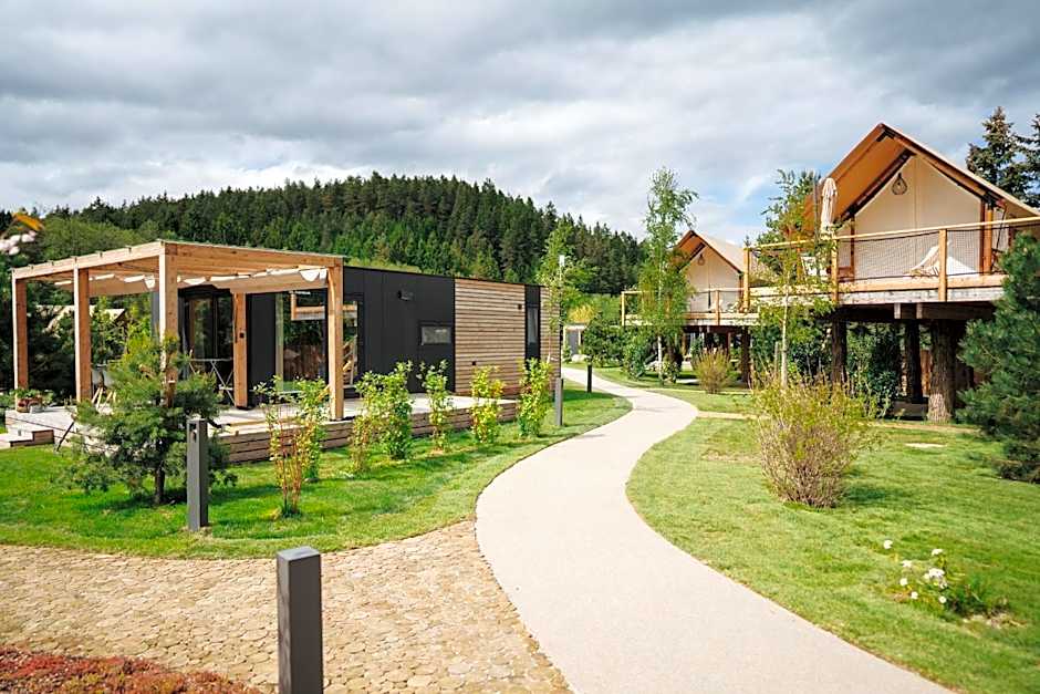 Lakeside Petzen Glamping