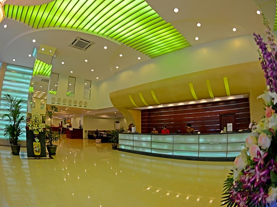 Best Western Green Hill Hotel