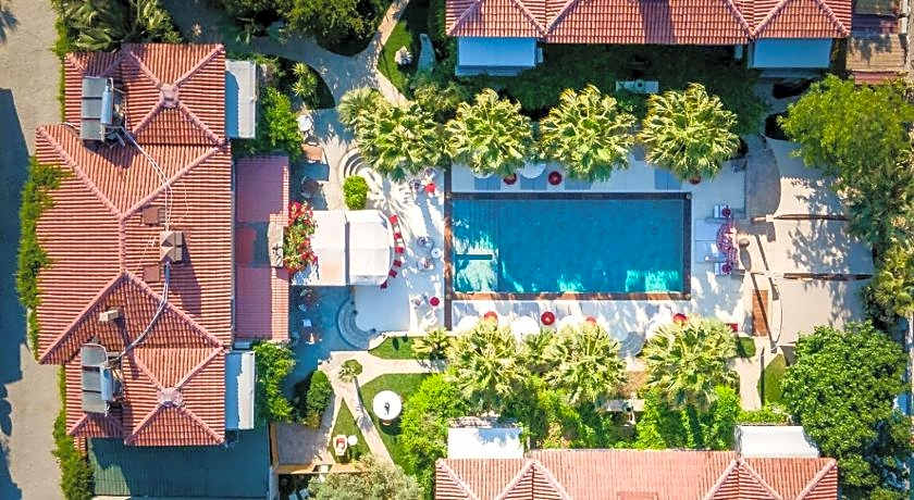 La Capria Suite Hotel