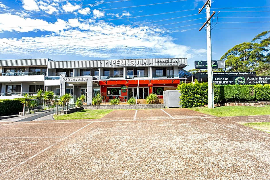 Peninsula Nelson Bay Motel and Serviced Apartments