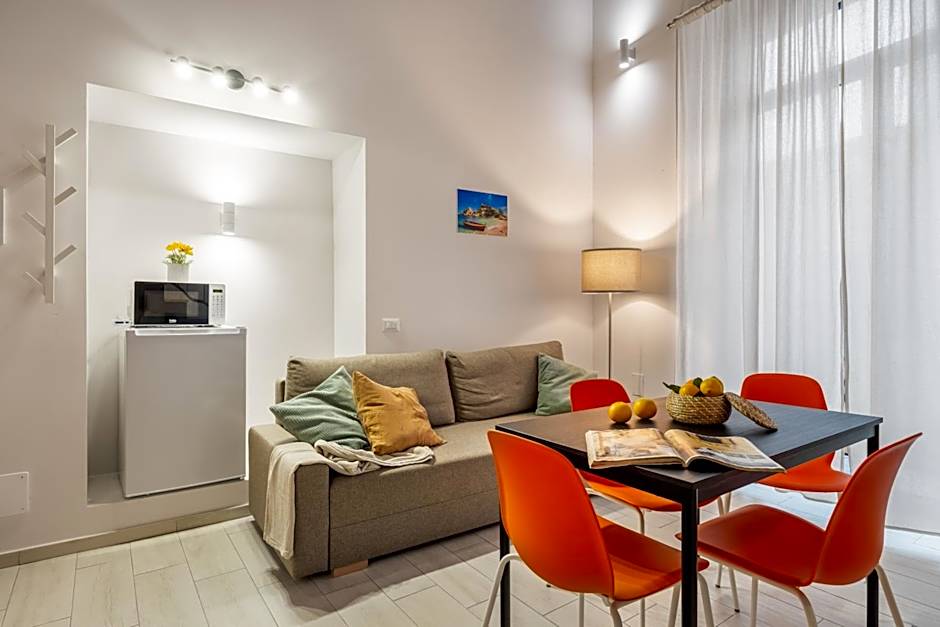 Open Sicily Homes - Near the Central Train Station