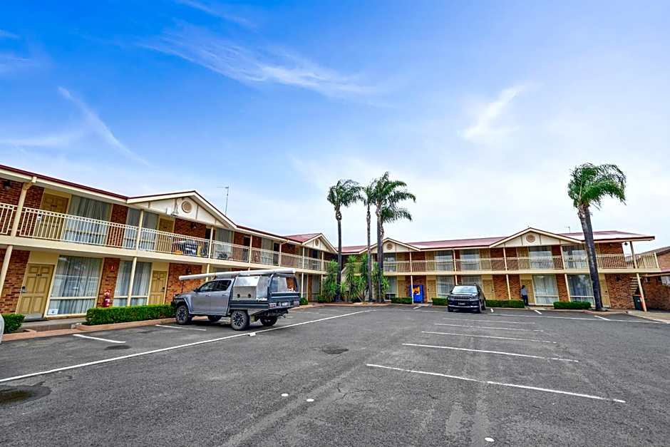 The Oxley Motel Dubbo