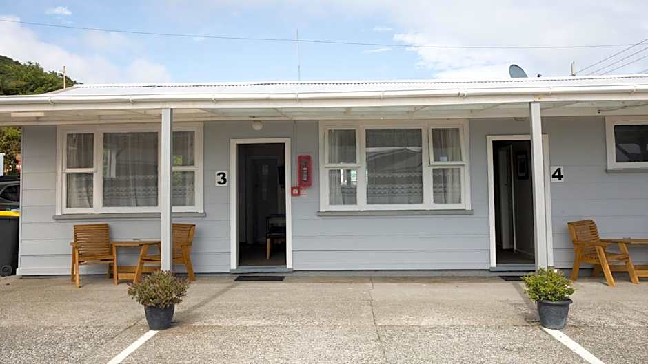 Greymouth Motel