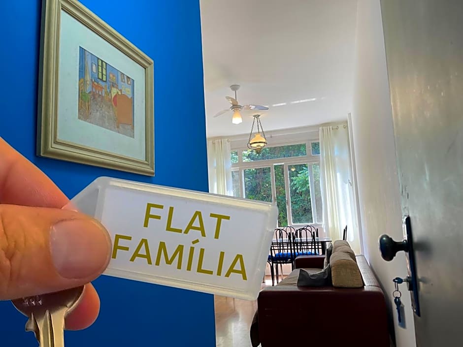FLAT FAMÍLIA