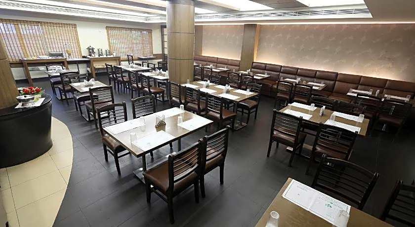 Hotel Abirami Residency