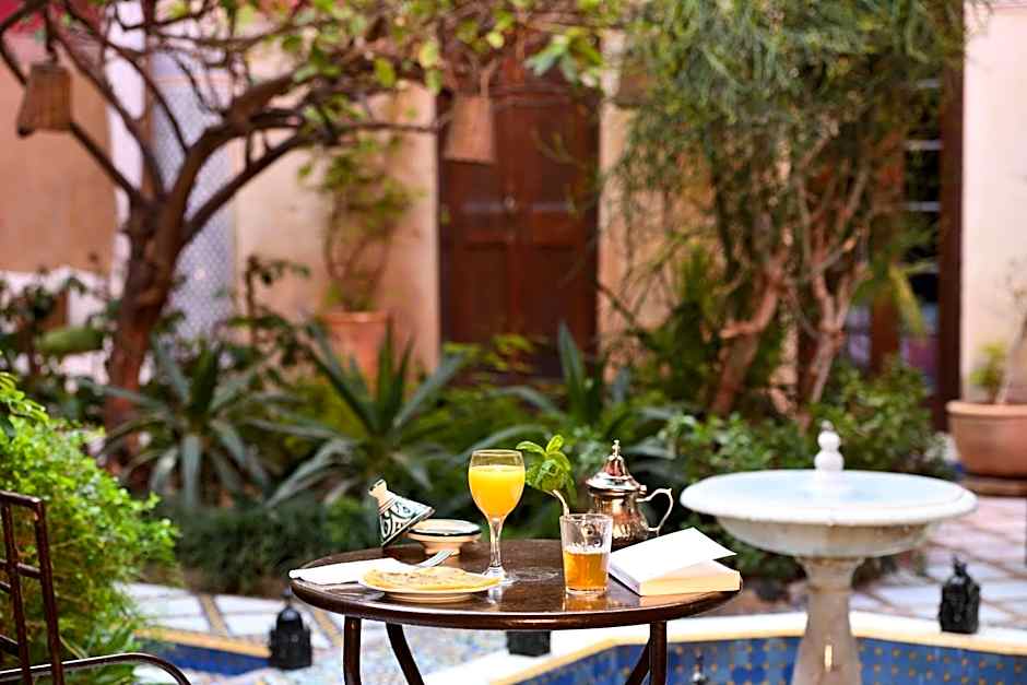 Riad L'Aziza
