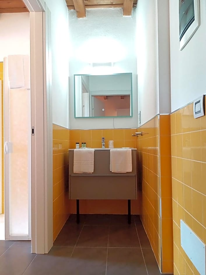 Bes Residence Bergamo Polaresco