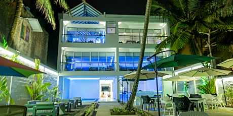 Josan Villa with a Glorious Beach & Sea View