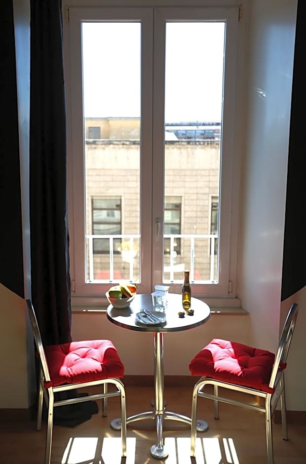 KISS ME ROME Luxury Rooms