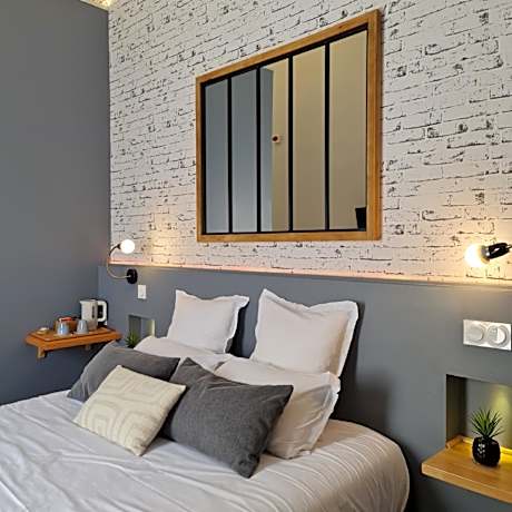 Suite Junior-Standard-Aucune-Vue ville
