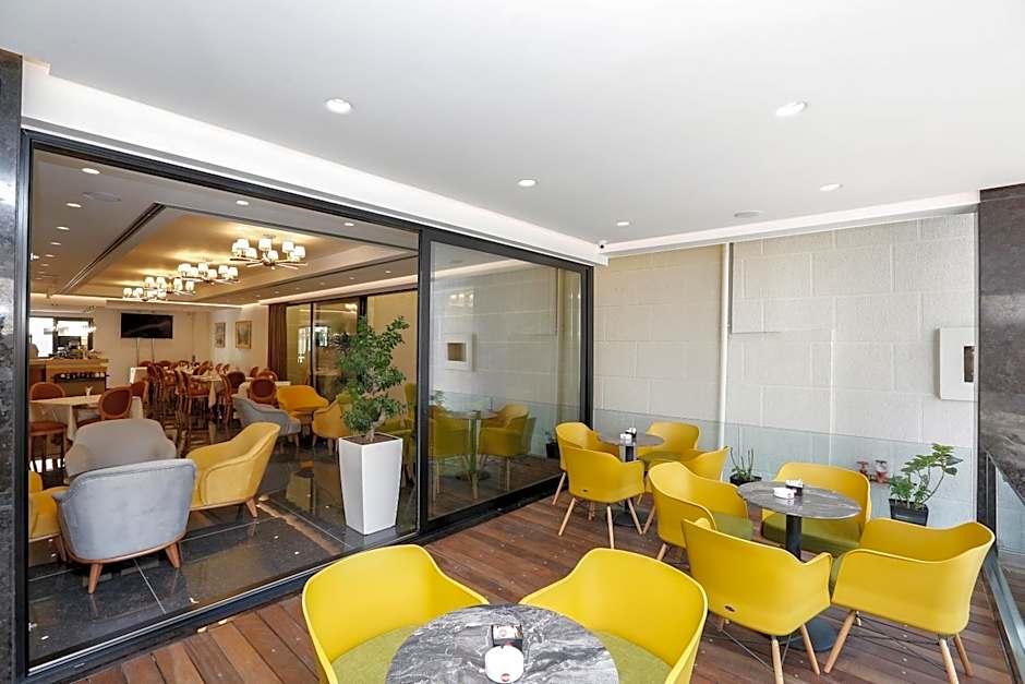 Oxford hotel