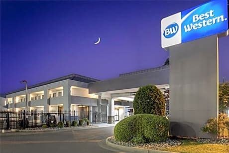 Best Western Salisbury Plaza