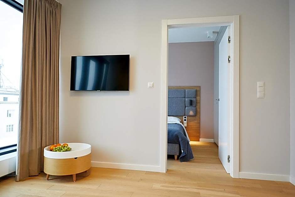 Aparthotel Park - By The Sea