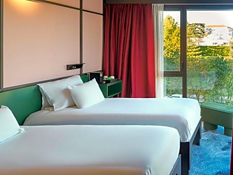 TRIBE Comfort Twin Room