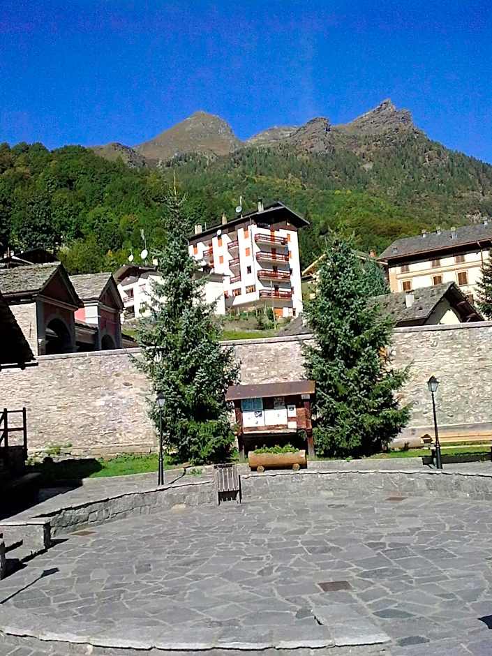 Pensione Genzianella