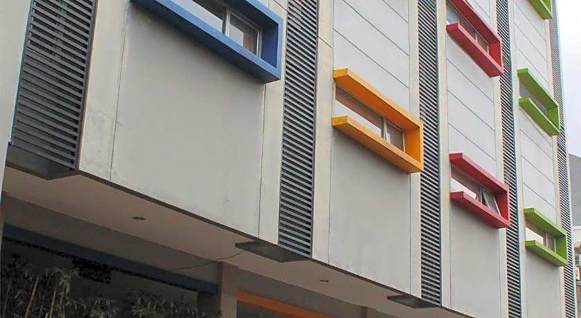 Ghurfati Hotel Mangga Besar