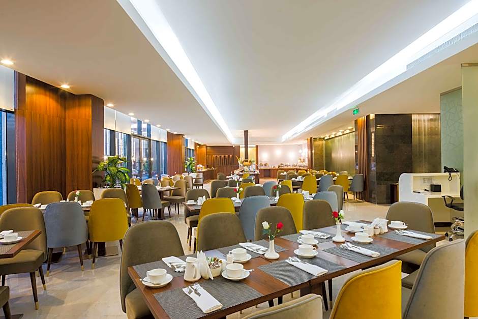 Art View Hotel - Riyadh Convention & Exhibition Center