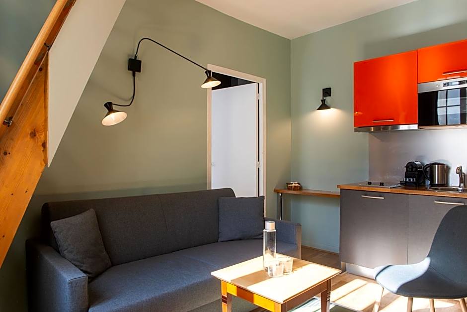 Helzear Montparnasse Suites