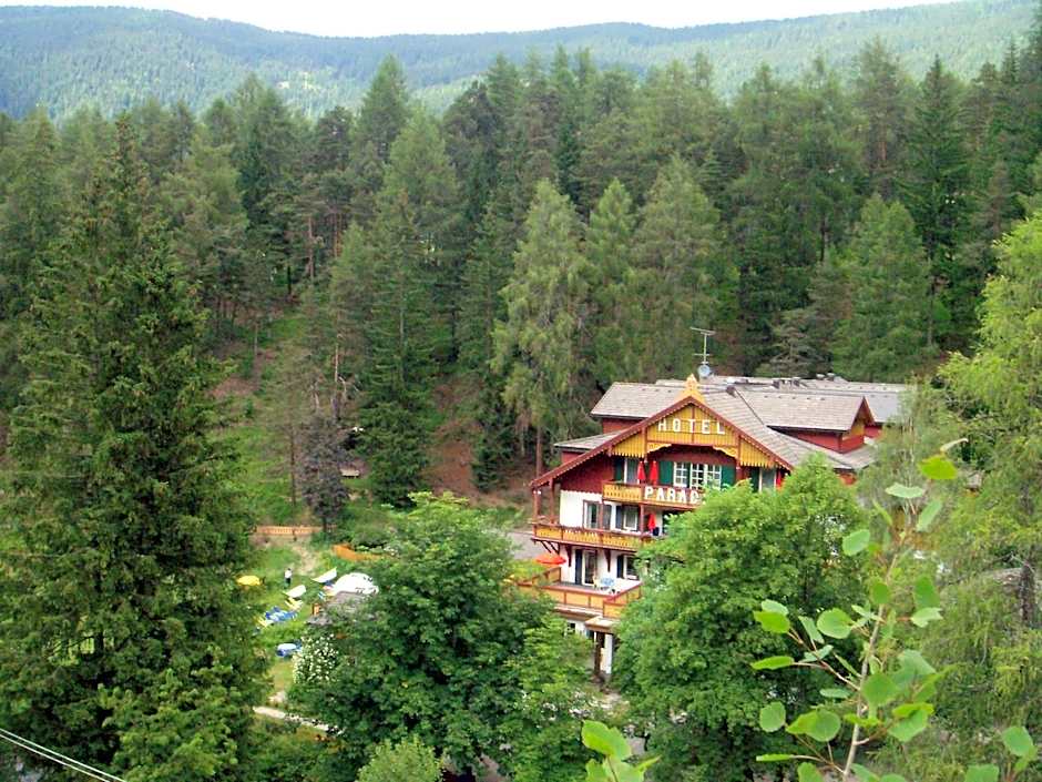 Parkhotel Sole Paradiso