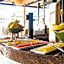 Azuline Hotel - Apartamento Rosamar