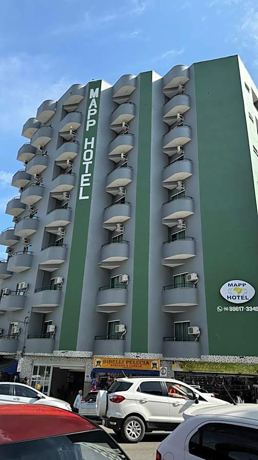 MAPP Hotel Aparecida-SP
