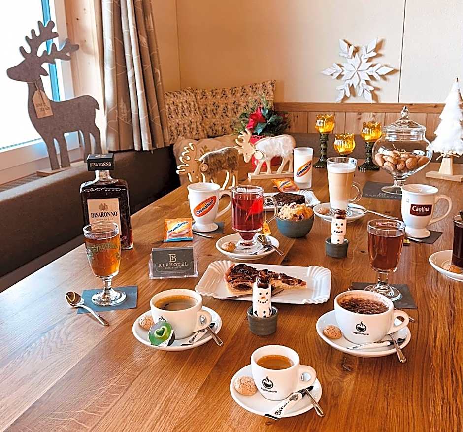 Alphotel Biel-Kinzig - Access by Cable Car only!