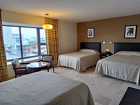 Quadruple Room