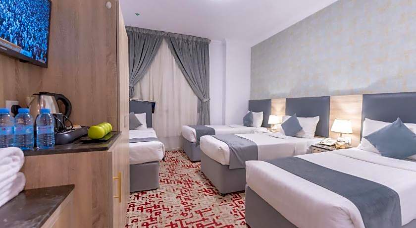 Hayah Salam Silver Hotel