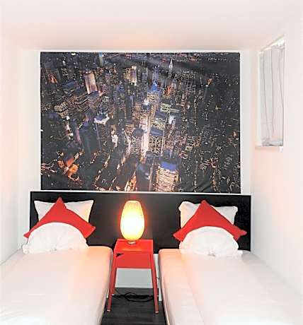 Triple Room with Garden View