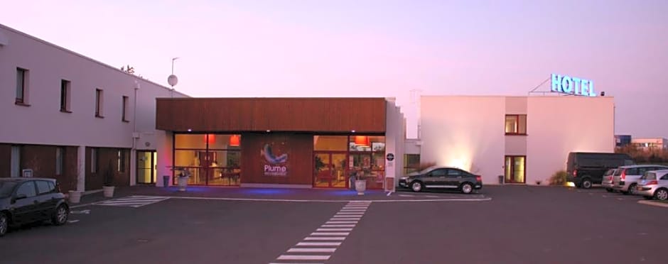 The Originals City, Plume Hotel, Bressuire (Inter-Hotel)