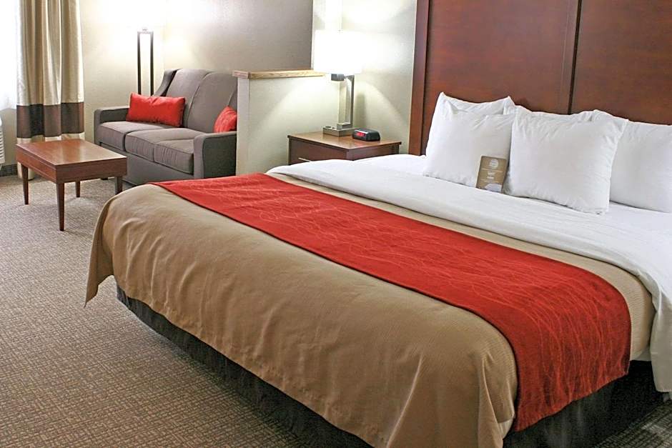 Comfort Inn Central University South