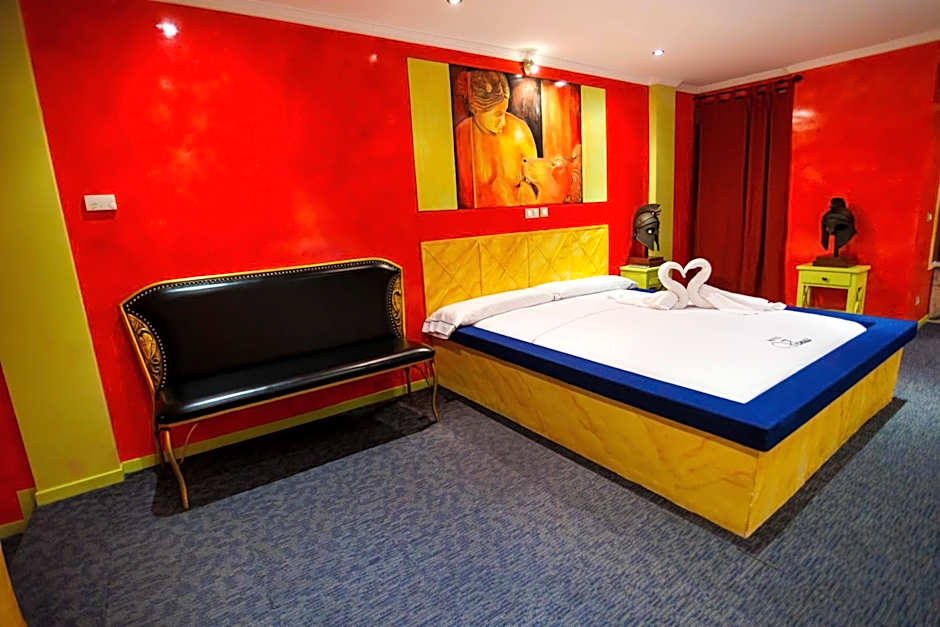 Motel Venus Valladolid