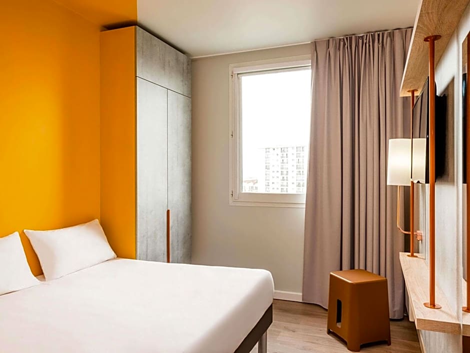 ibis budget Metz Technopole
