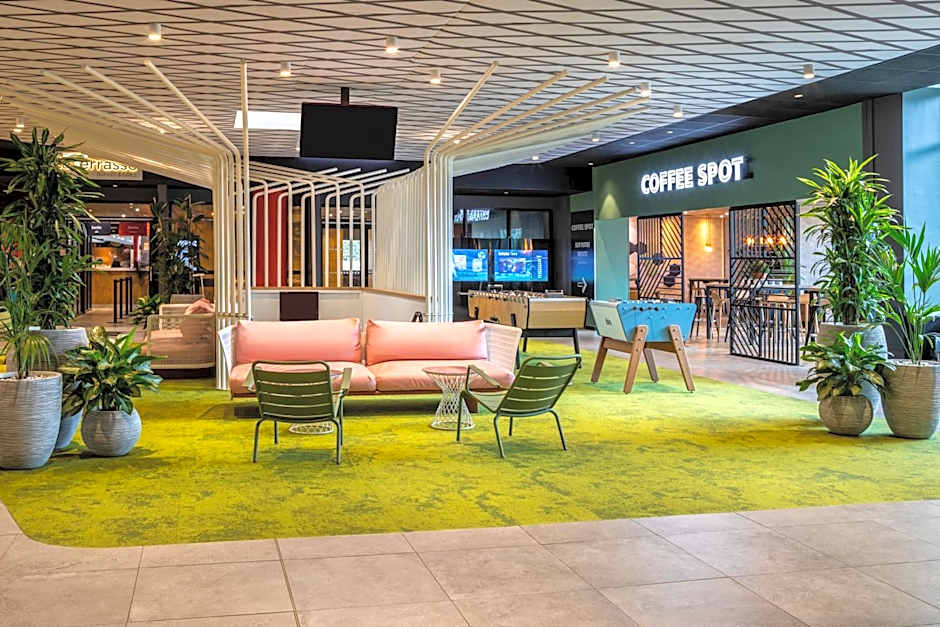 Ibis Paris Cdg Airport