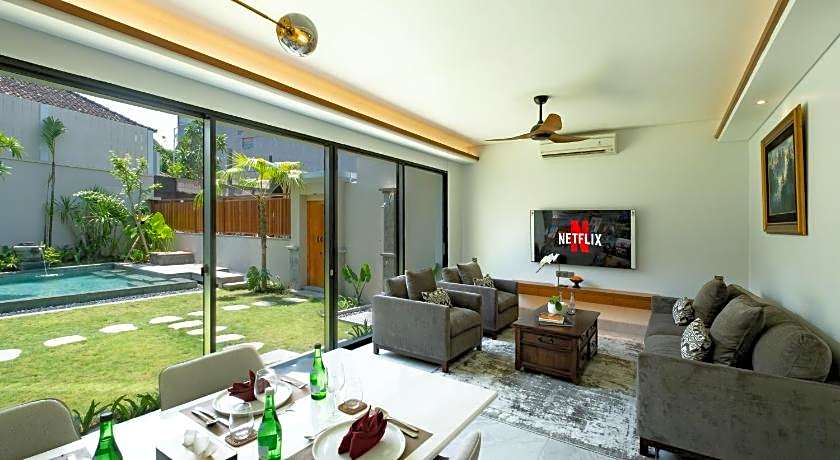 La Numa Canggu Villas