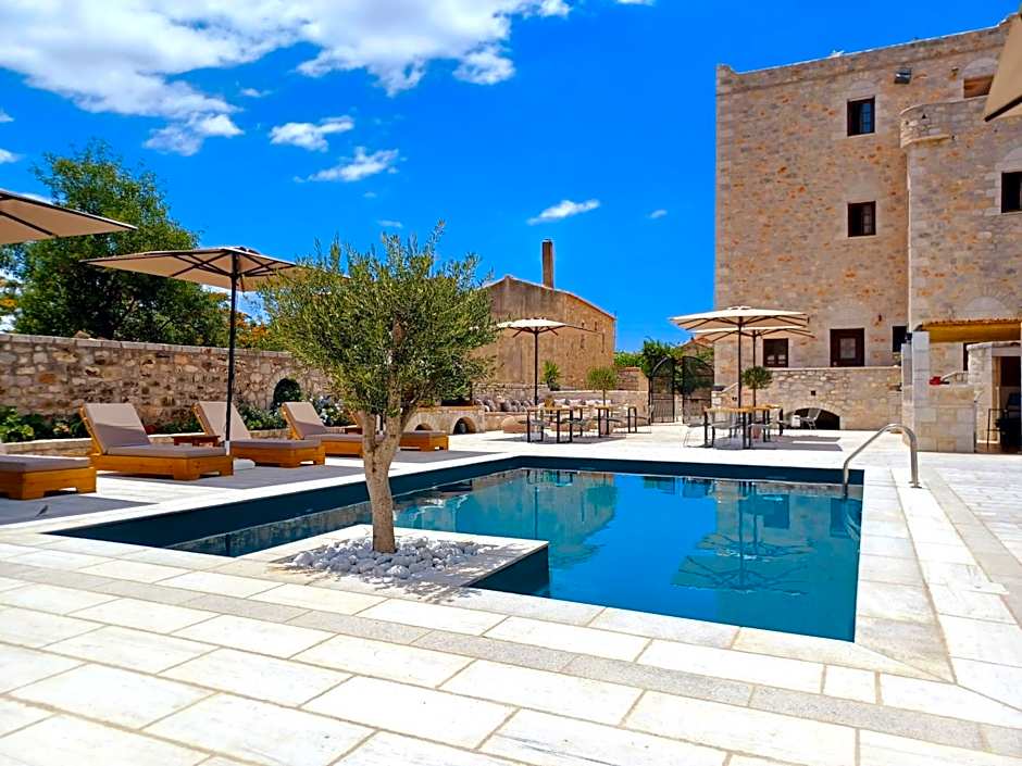 Areos Polis Boutique Hotel