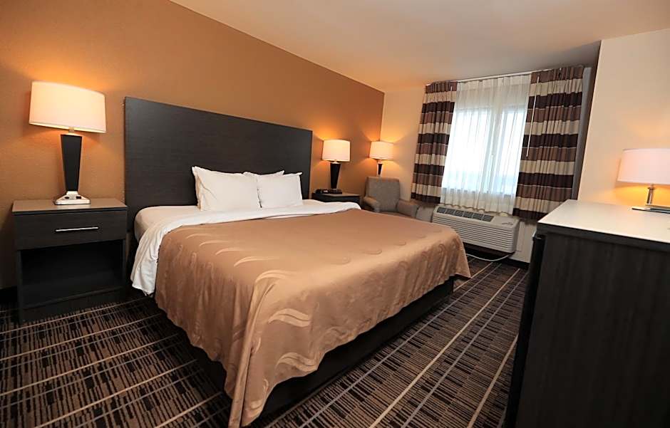 Quality Inn DFW Airport North