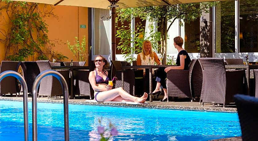 Mercure Hotel Berlin City West