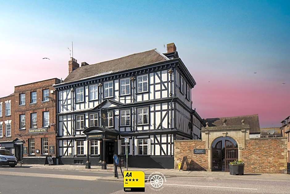 The Tudor House Hotel, Tewkesbury, Gloucestershire