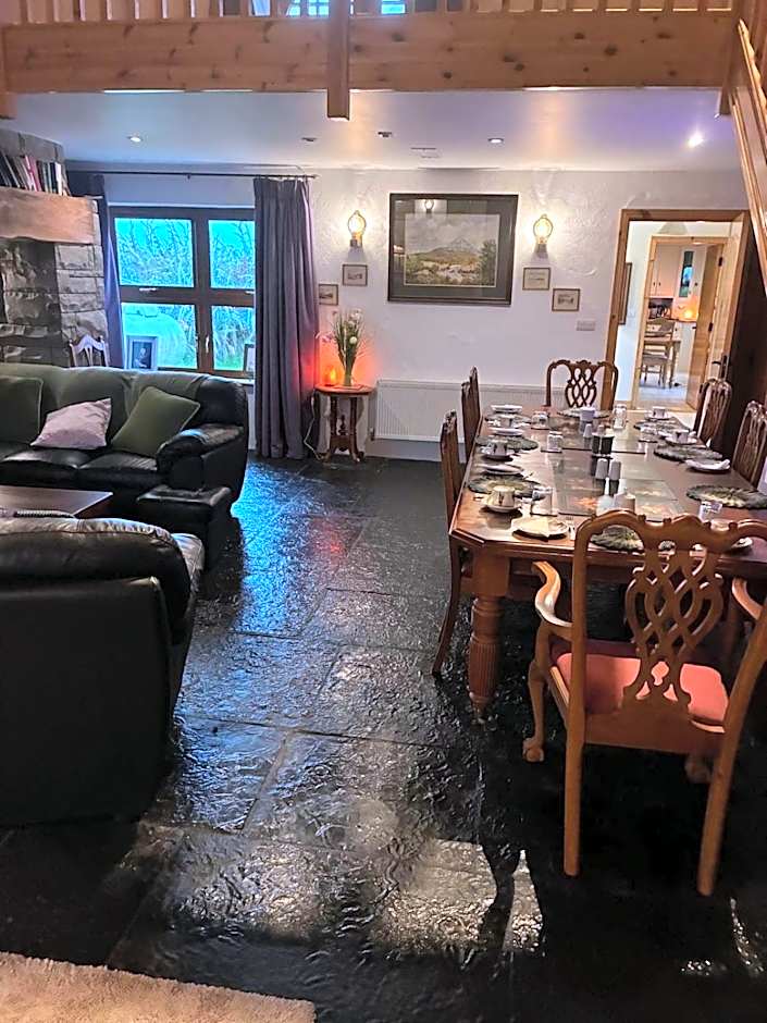 Behan's Lodge