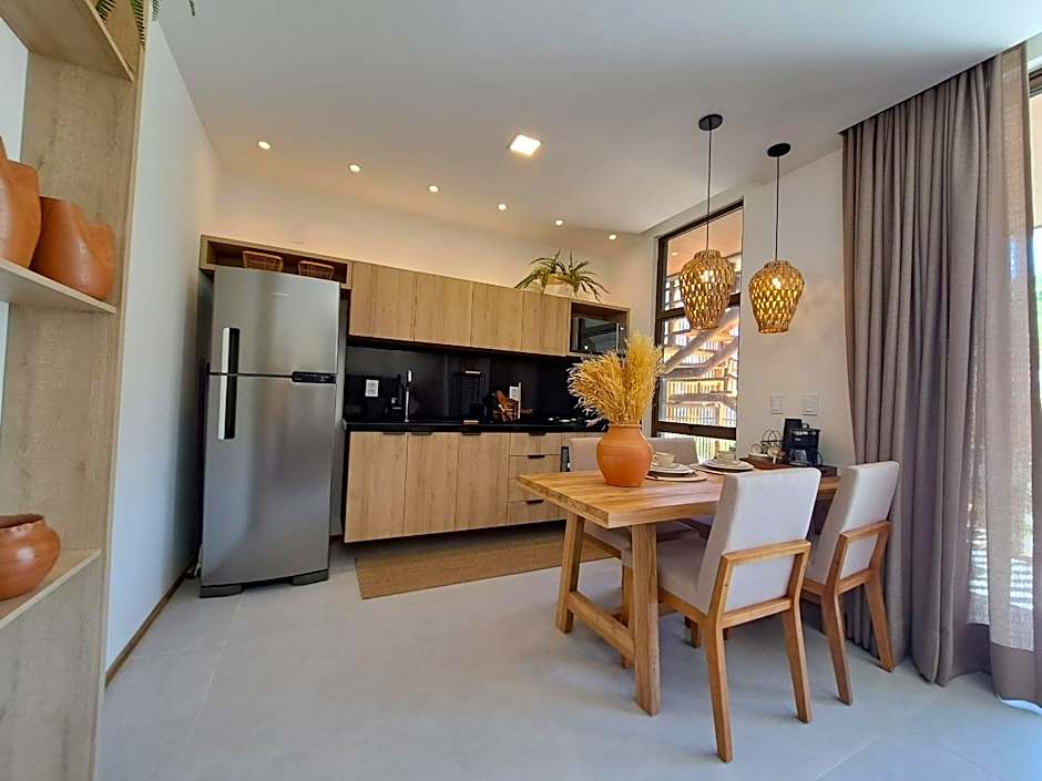 Essence Beira Mar de Tatuamunha na Rota dos Milagres por Quarto à Vista