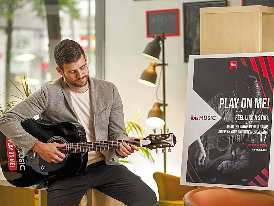 Ibis Praha Mala Strana