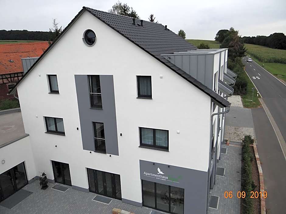 Apartmenthaus Vogel