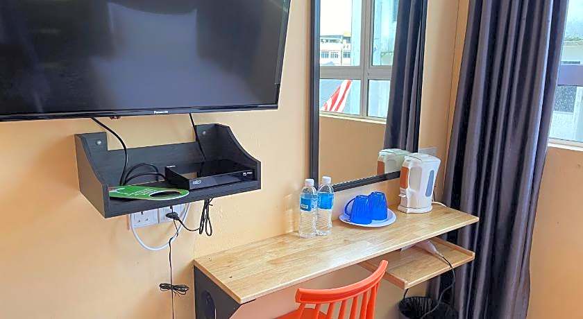 Loft Pals Urbanstay Lodge, Kapit