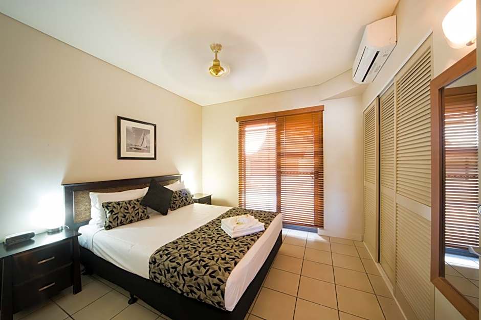 Portside Whitsunday Luxury Holiday Apartments