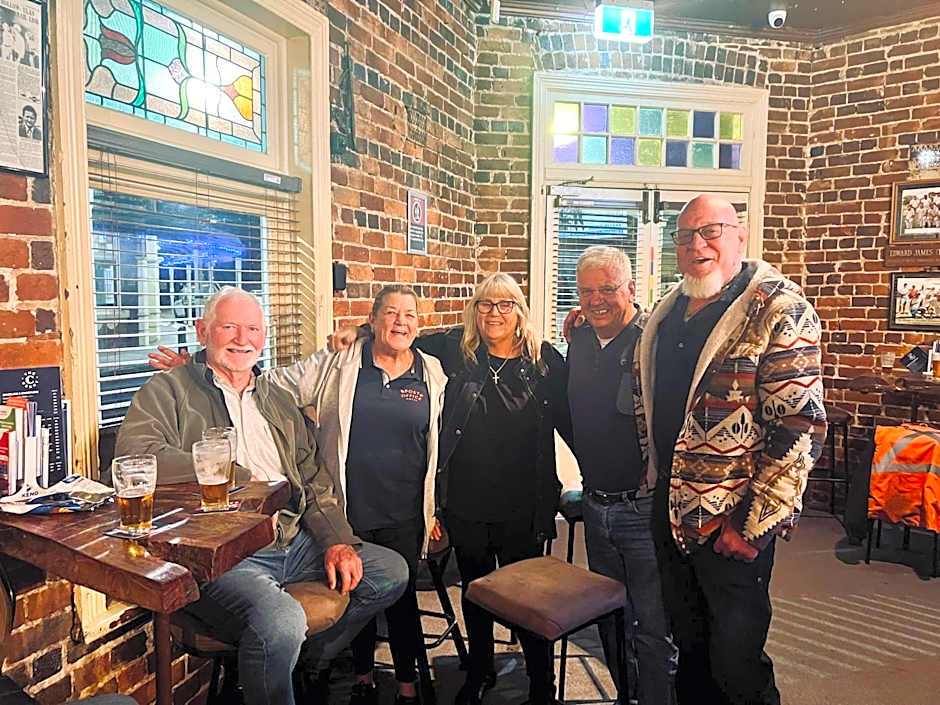 The Centennial Hotel Gulgong