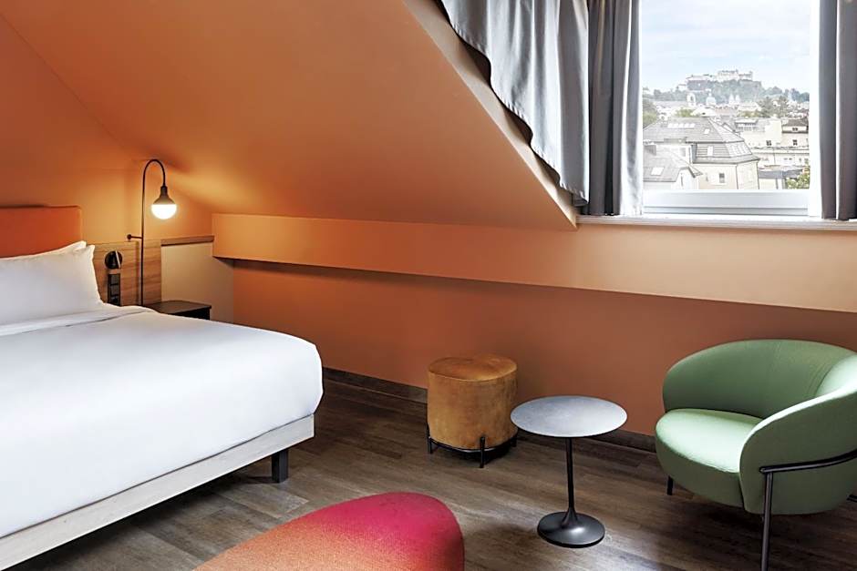 June Six Salzburg, a Tribute Portfolio Hotel