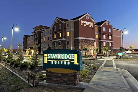 Staybridge Suites Rocklin Roseville Area Hotel By IHG