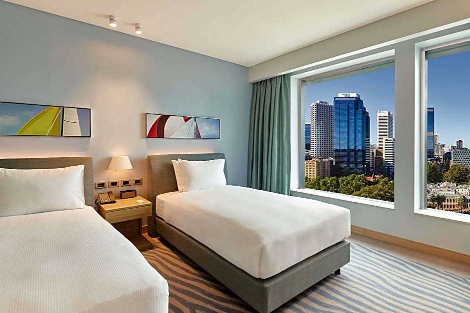 DoubleTree By Hilton Perth Waterfront